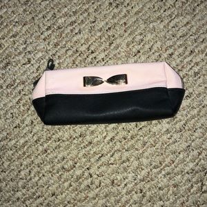 Victoria’s Secret makeup bag